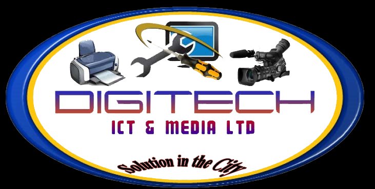 Digitech Logo